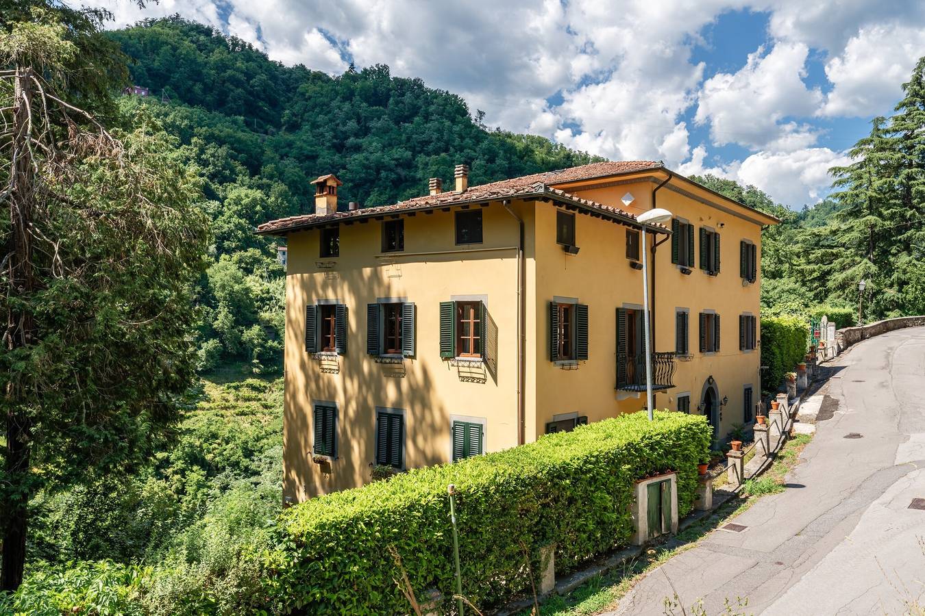 Appartamento in Villa Poesia - Bagni di Lucca in Bagni di Lucca, Provincia di Lucca