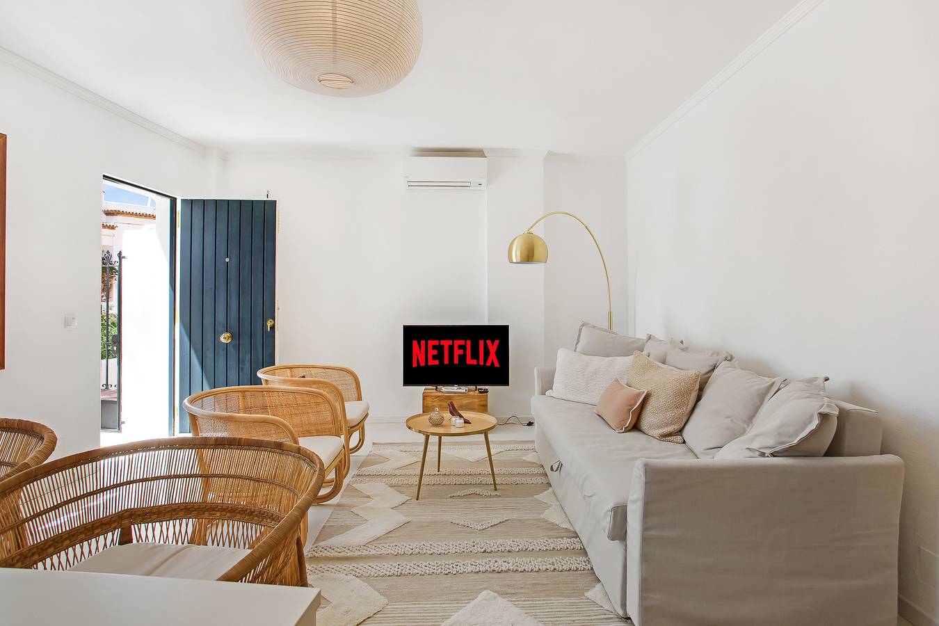 Geheel appartement, H43 Cabopino in Playa Cabopino, Marbella