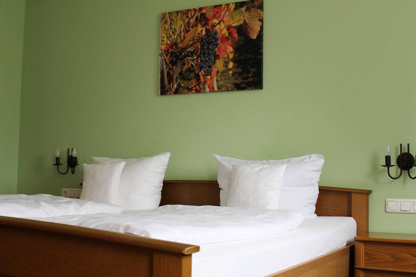 Doppelzimmer in Lieser, Bernkastel-Kues region