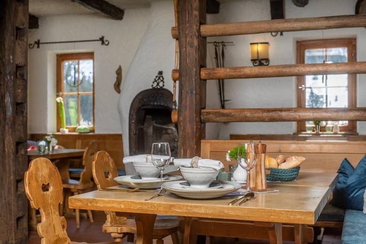 BnB für 2 Personen, mit Garten in Osttirol