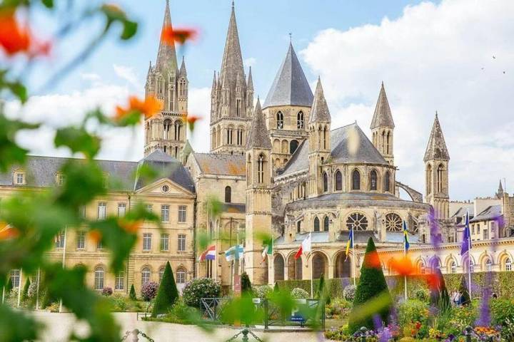 Location de vacances pour 6 personnes, avec jardin à Donnay - 3