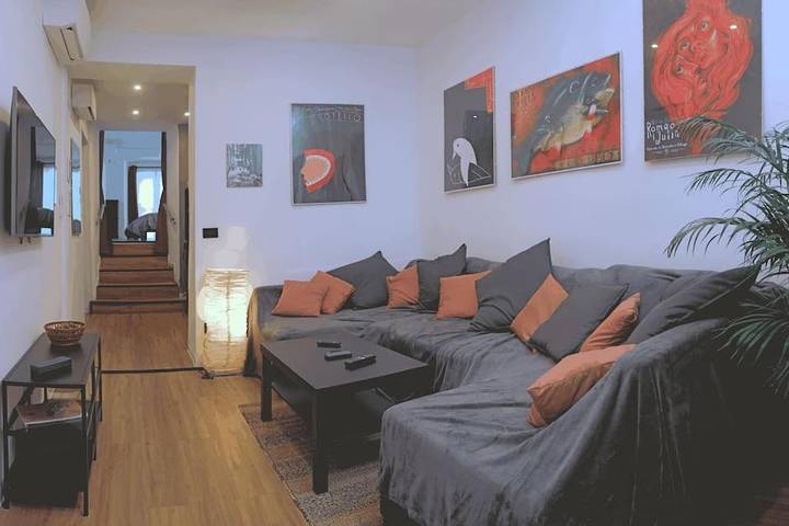 Ferienwohnung für 2 Personen, mit Ausblick, mit Haustier - 1