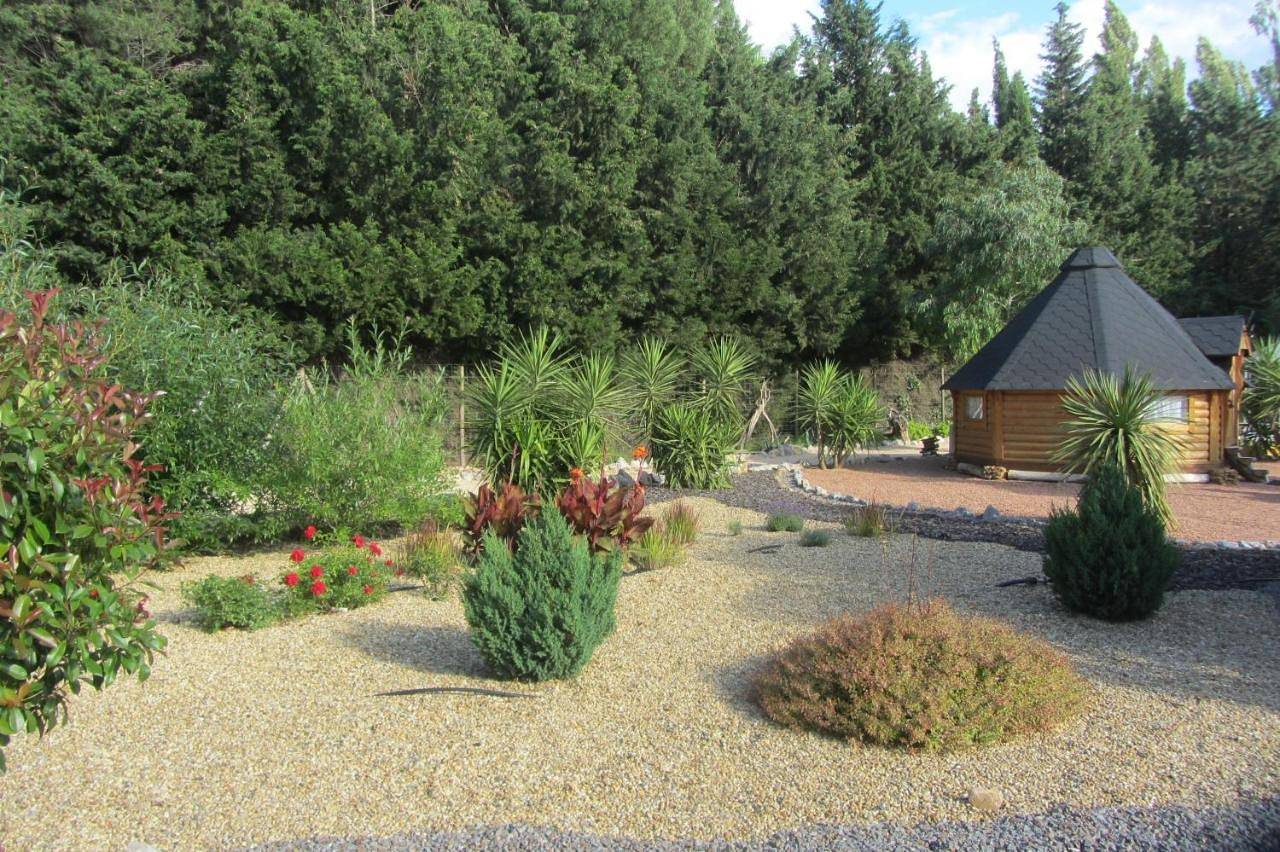 Double Room with Terrace in Salles-d'Aude, Côte méditerranéenne (France)