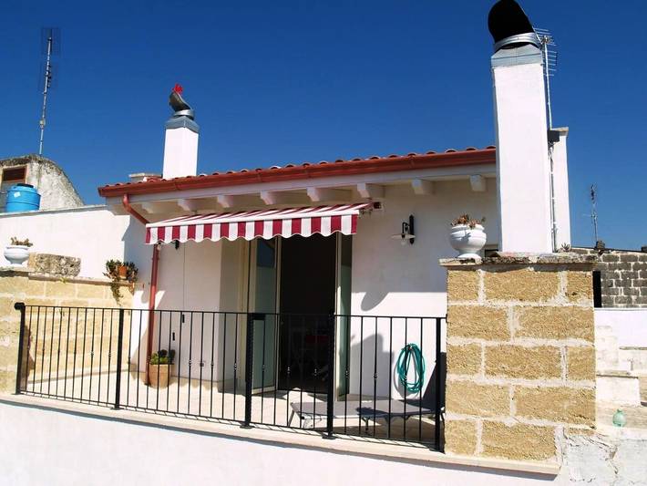 Gîte pour 6 personnes, avec terrasse à Miggiano - 2