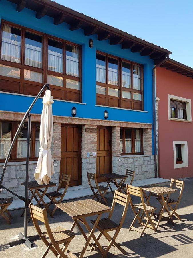 Apartamento para 4 personas, con Terraza en Poo de Llanes
