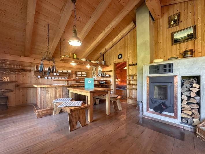 Ferienhaus für 4 Personen, mit Sauna und Garten im Bayerischer Wald - 3