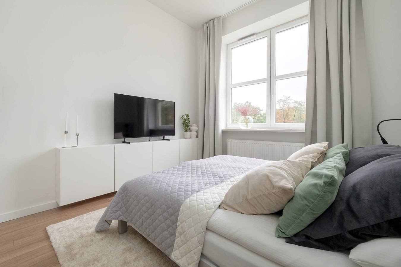 Estudio entero, Gagarina 33 | Studio for 3 People | Warsaw in Mokotów, Varsovia