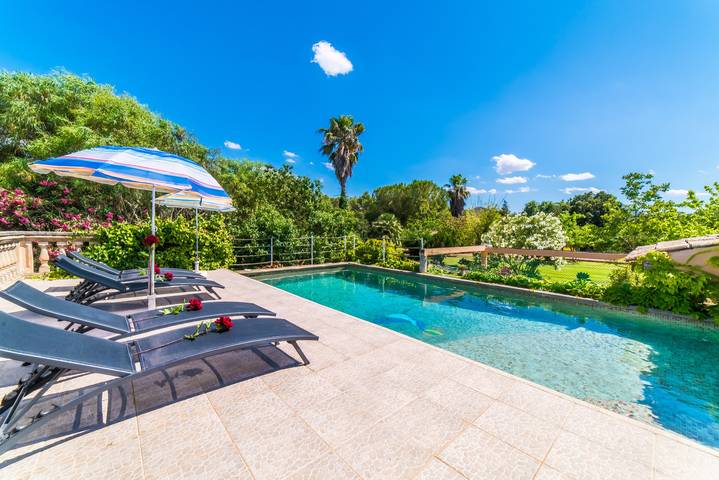 Finca für 5 Personen in Pollença
