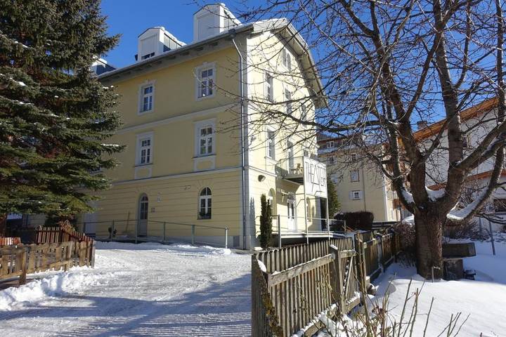 Ferienhaus für 4 Personen, mit Pool und Ausblick sowie Garten in Brenner - 3