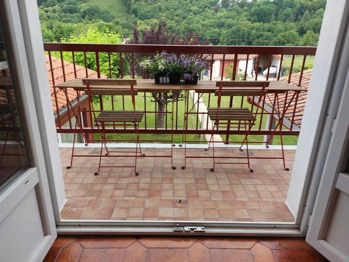 Gîte pour 5 personnes, avec jardin à Saint-Jean-le-Vieux - 4