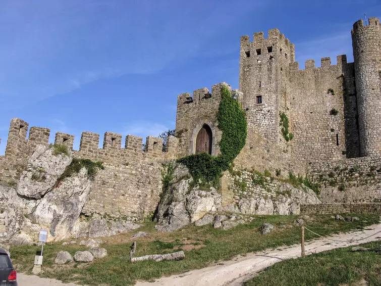 Haus 6 Personen in Vau, Leiria District