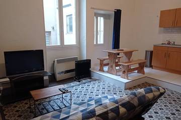 Gîte pour 2 personnes, avec jacuzzi à Saint-Marcellin