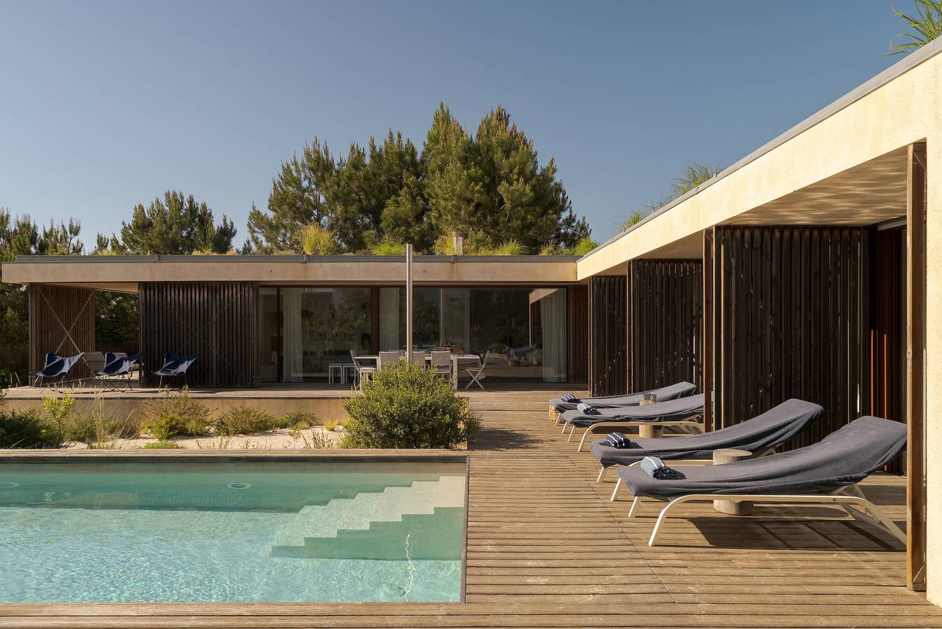 Villa Areia in Praia do Carvalhal, Carvalhal