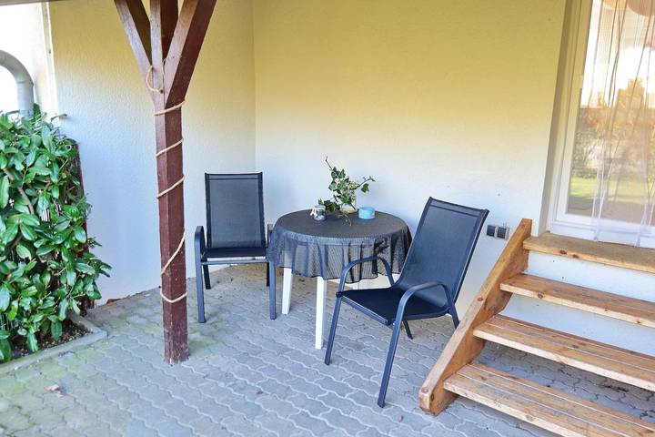 Ferienhaus für 5 Personen, mit Terrasse und Garten in Klütz - 4