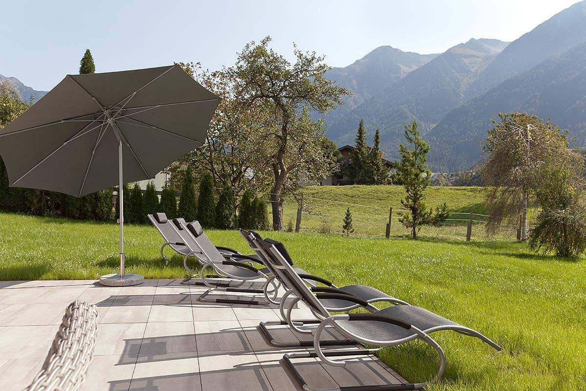 Ganze Ferienwohnung, Appartement Typ 1 in Stubaier Alpen, Haiming