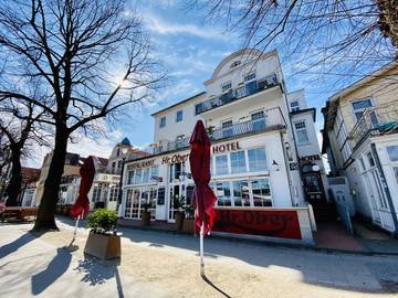 Ferienwohnung für 2 Personen in Warnemünde Strand, Warnemünde, Bild 1