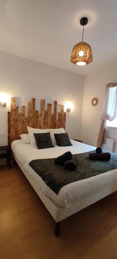 Maison de vacances pour 6 personnes, avec jacuzzi et jardin, animaux acceptés