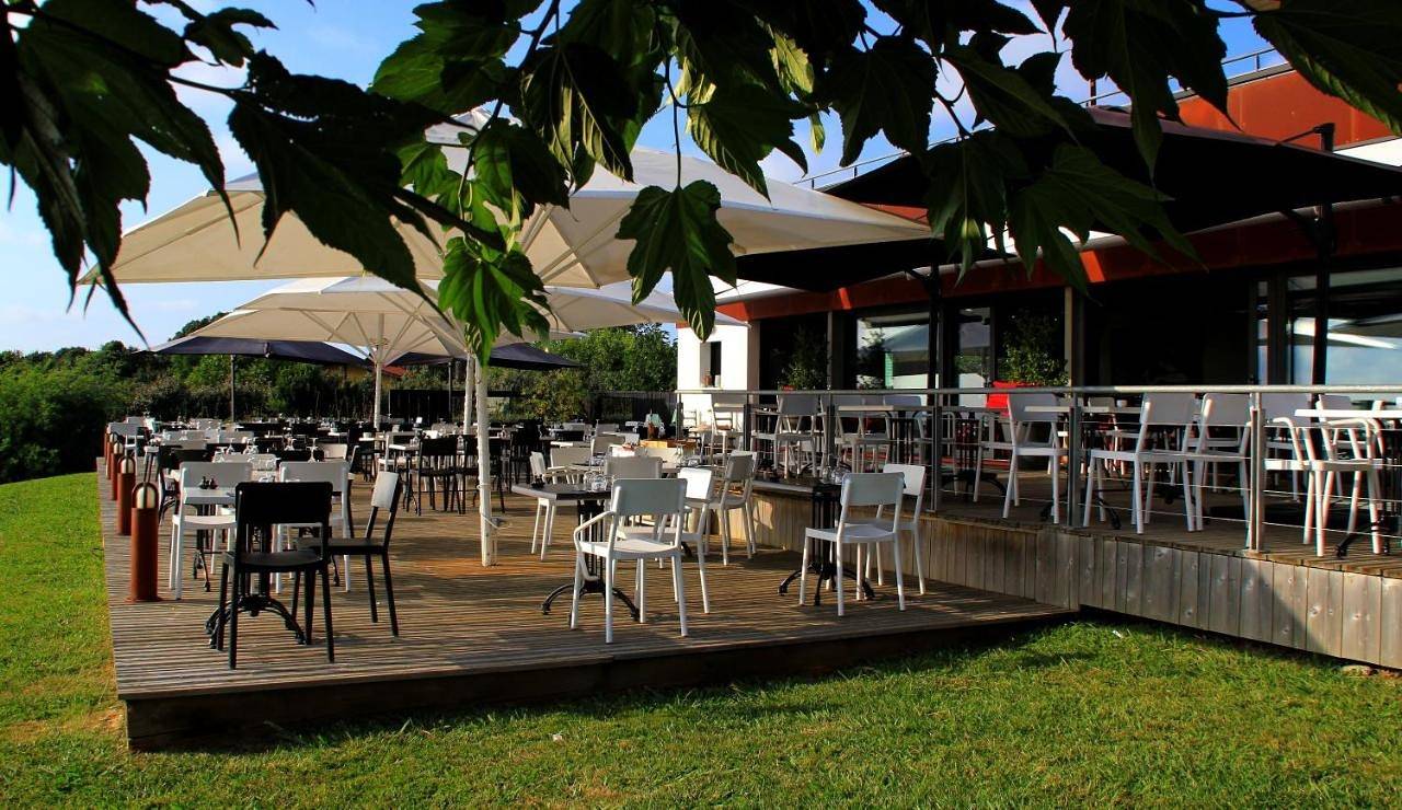 La Ferme Ostalapia in Saint-Pée-sur-Nivelle, Région de Bayonne