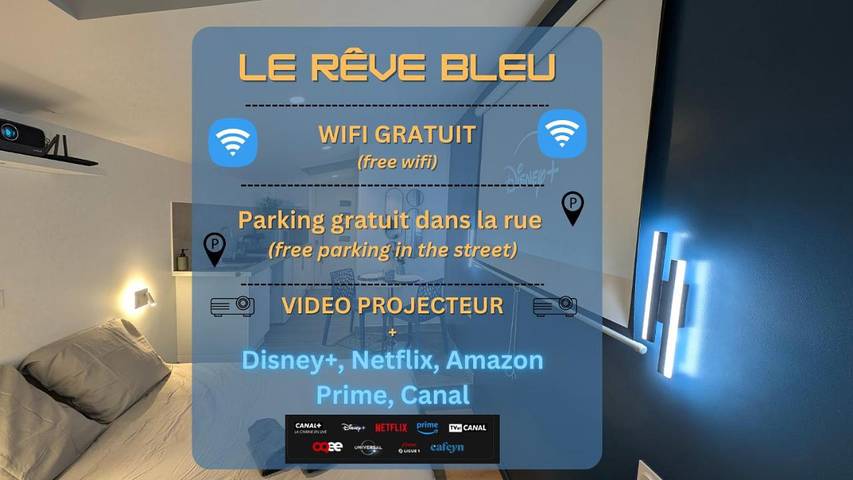 Appartement de vacances pour 2 personnes à Abbeville