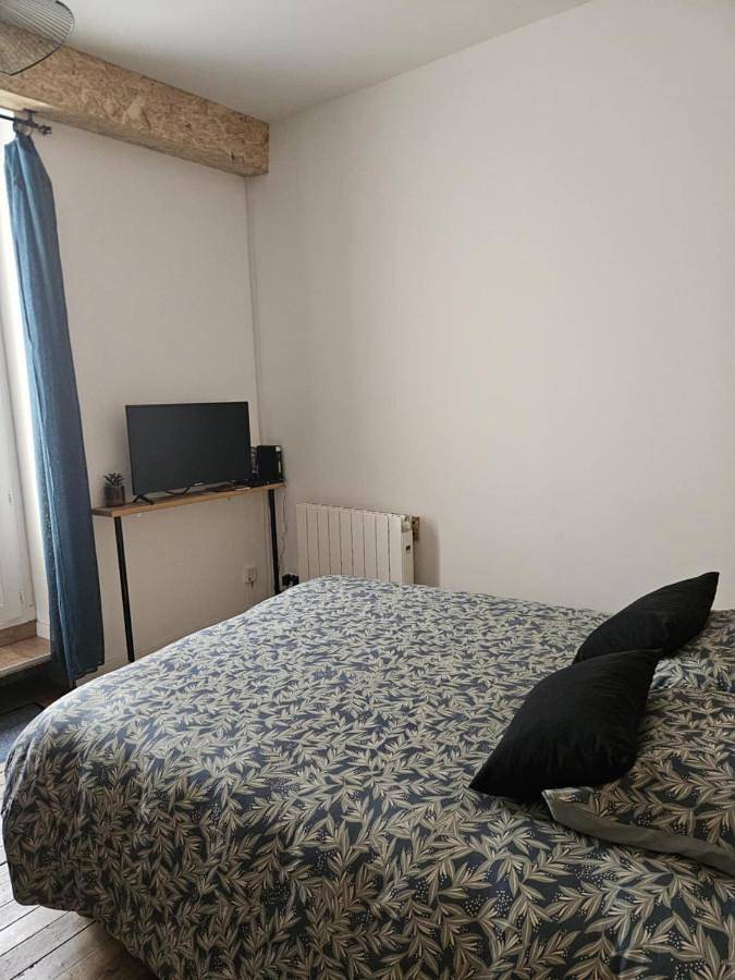 Appartement de vacances pour 2 personnes, avec terrasse