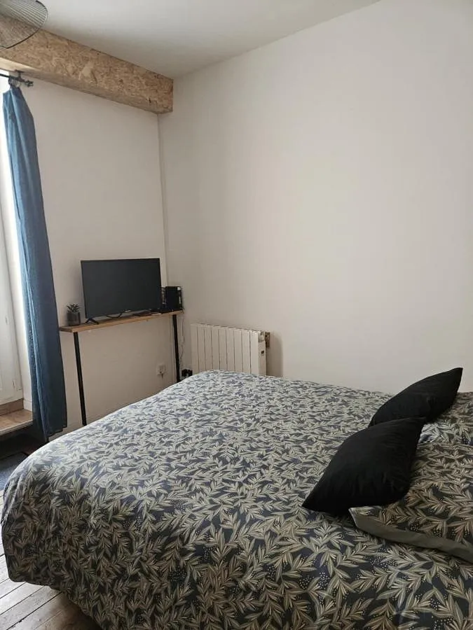 Apartamento de vacaciones para 2 personas, con terraza - 1