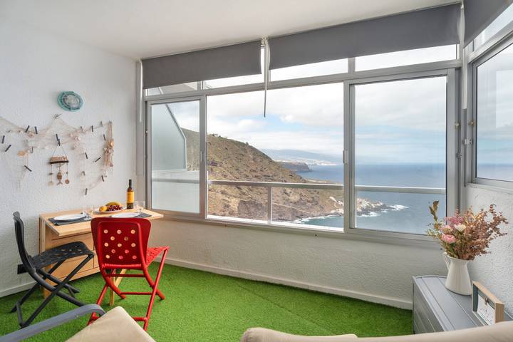 Studio für 2 Personen, mit Kinderpool auf Teneriffa Nord - 2