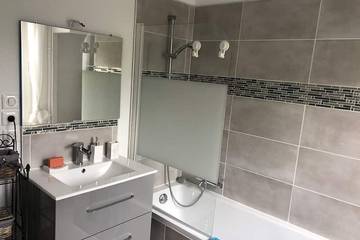 Appartement De Vacances pour 2 Personnes dans Poitiers, Vienne (France), Photo 2