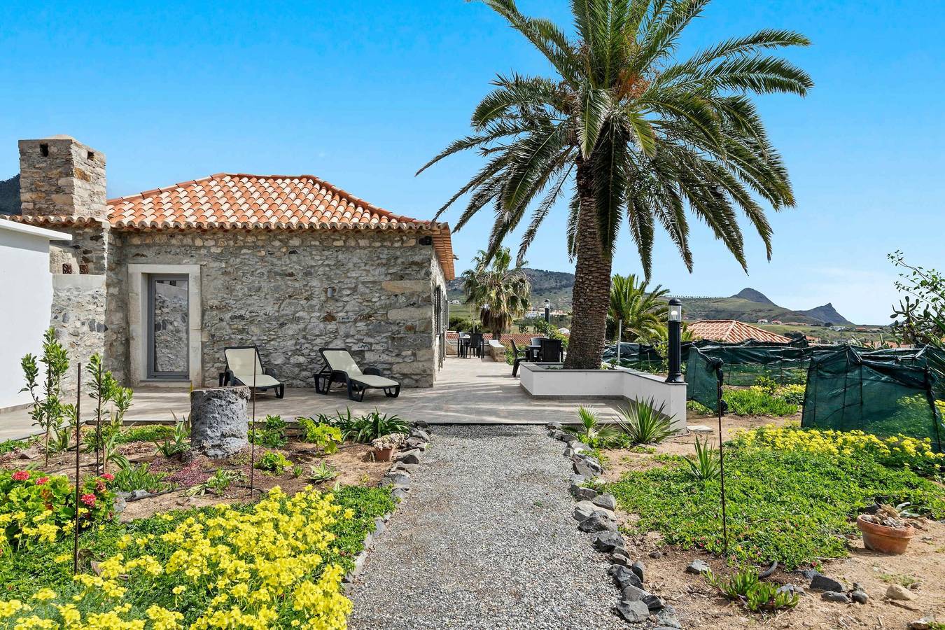 Casa De Férias para 4 Pessoas em Porto Santo, Madeira