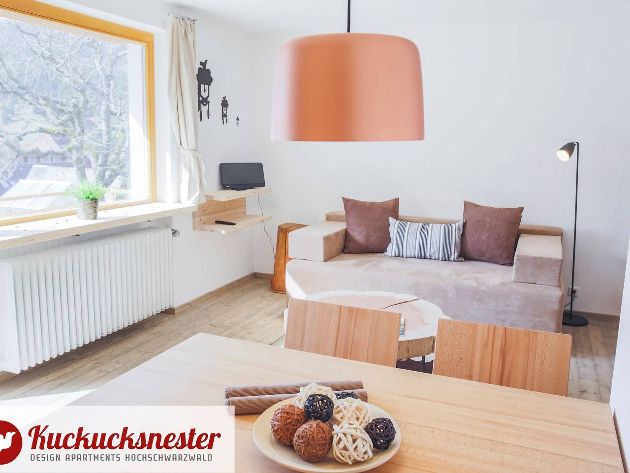Ganze Ferienwohnung, Kuckucksnester Menzenschwand (Vorderdorf) in Suedlicher Schwarzwald, Sankt Blasien