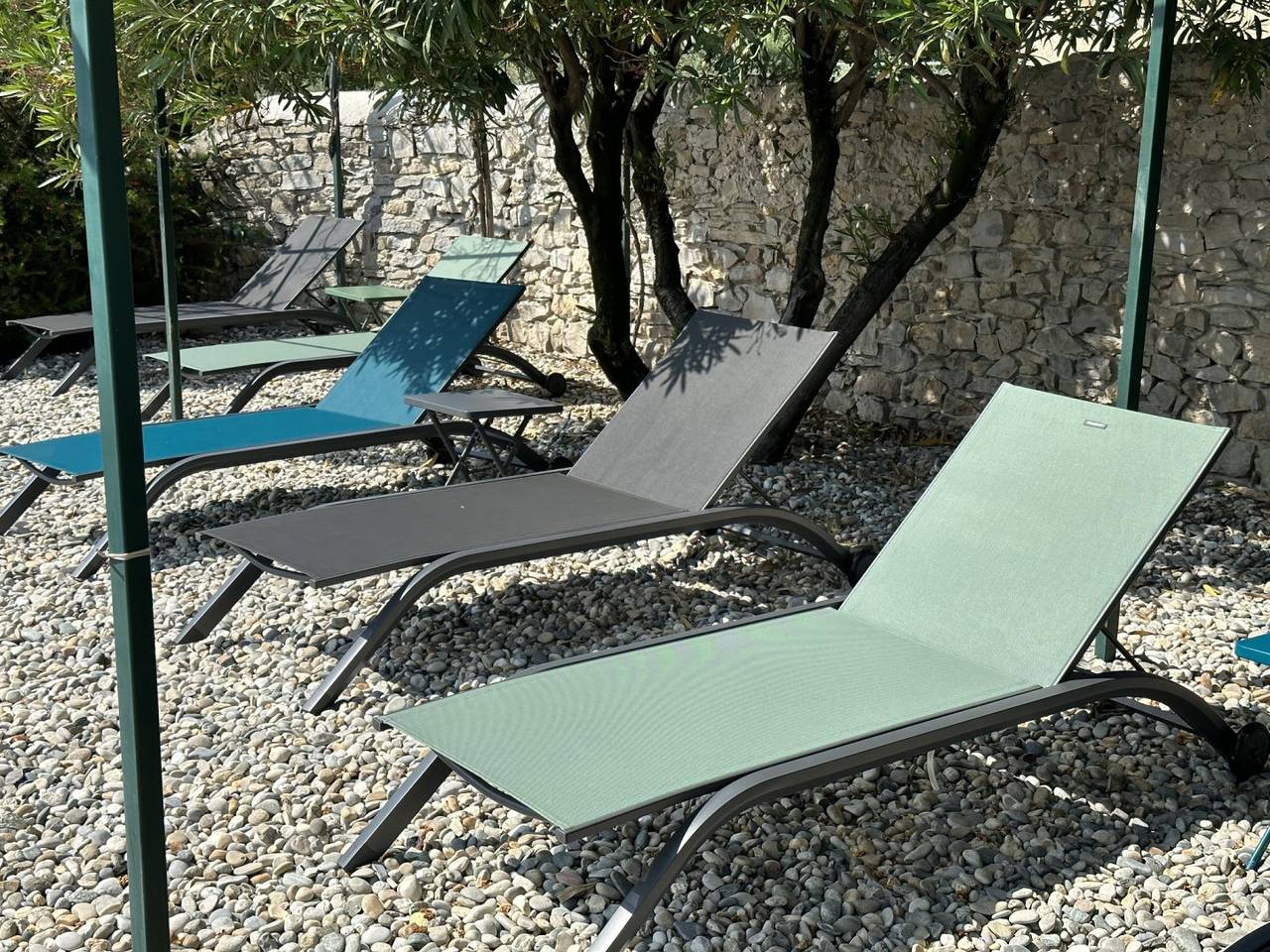 Le Clos de l’Olivier - 3 gîtes comprenant 20 couchages in Aubenas, Ardèche