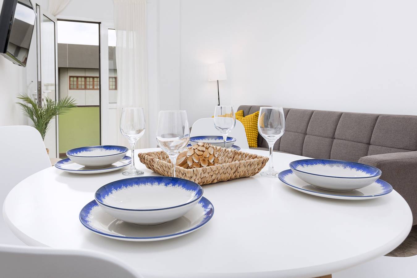 Appartement entier, Appartement de vacances pour 6 personnes avec terrasse in Barrio Buenavista, Puerto del Rosario