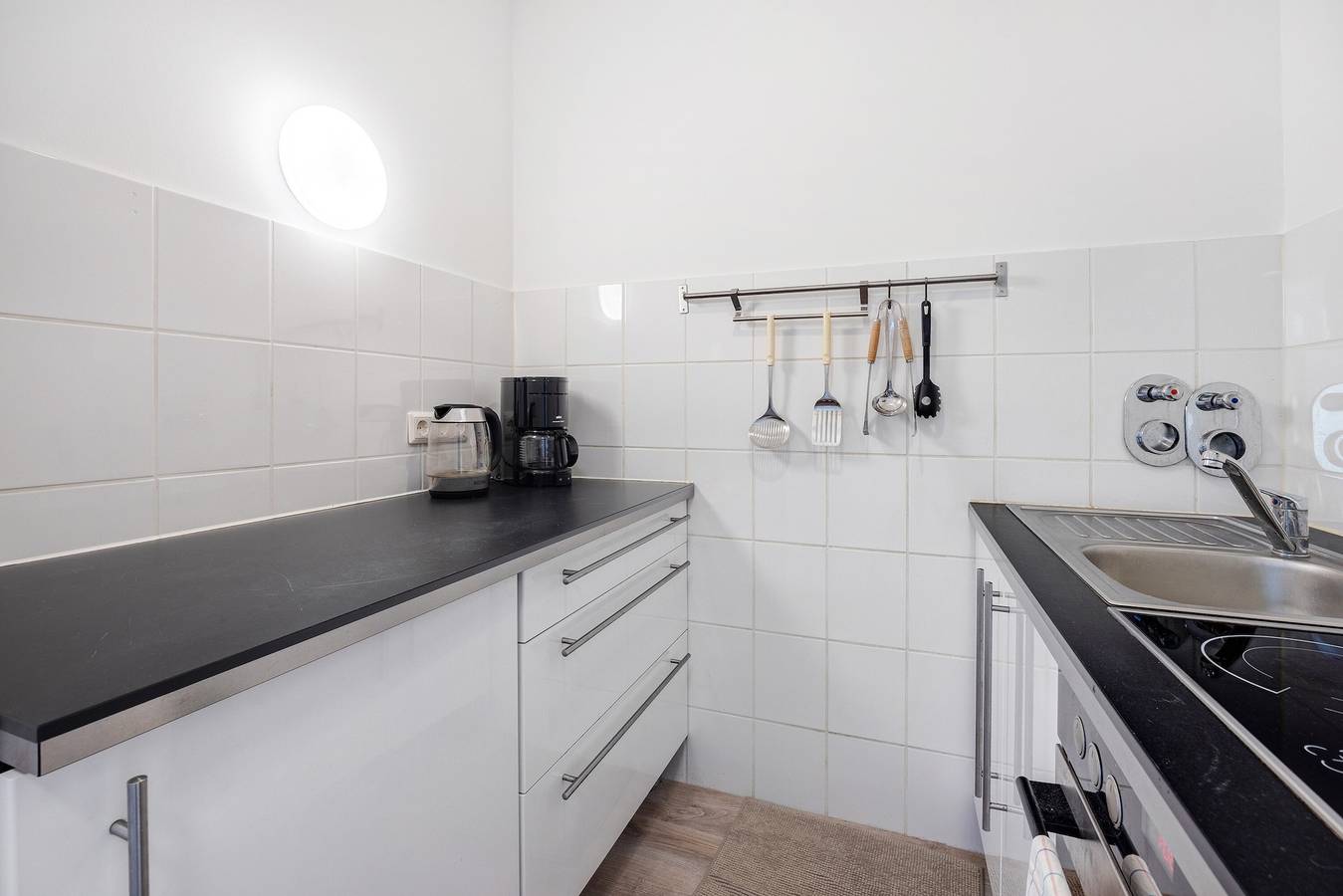 Appartement 'Hansa Nest' met wifi, foto 13