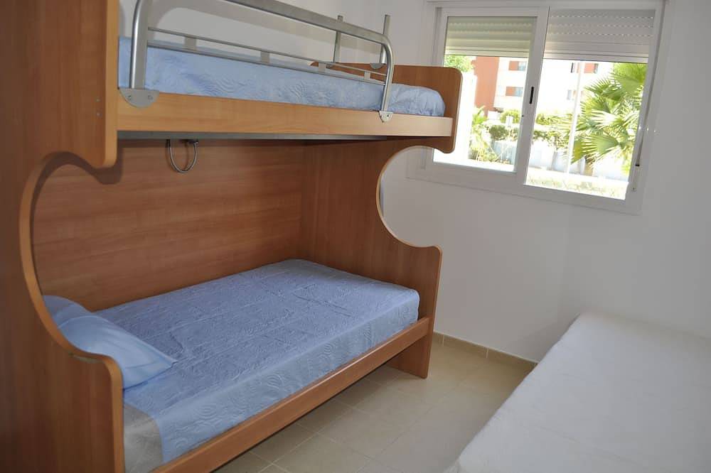 Apartamento entero, Aguablanca - planta baja, wifi in Vergel, Costa Blanca