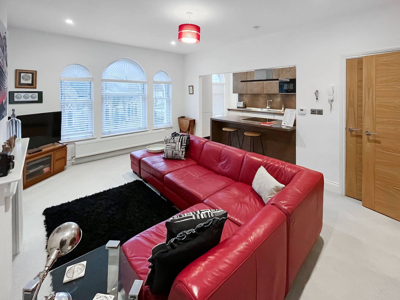 Apartamento entero, Rooftops @ No83 in Hastings, Sussex Oriental