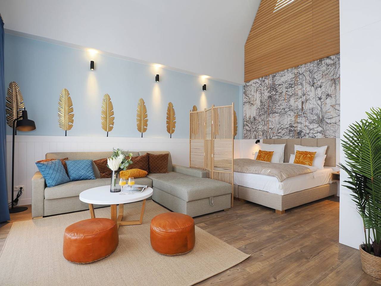 Ferienwohnung in Usedom ab 118€ pro Nacht