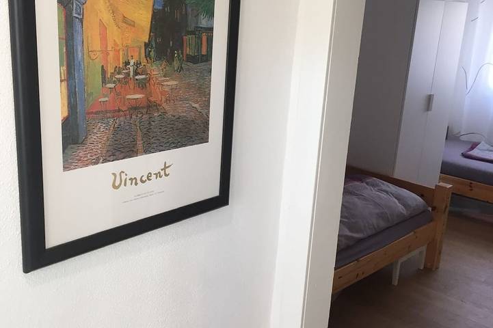 Ferienwohnung für 4 Personen, mit Garten in Fulda - 3