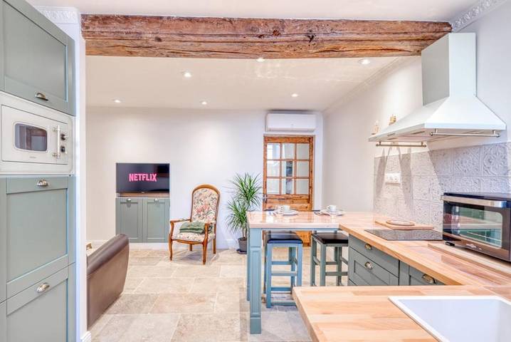 Gîte pour 2 personnes à Meximieux