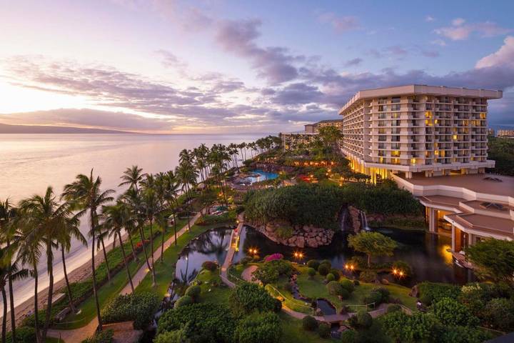 Resort for 4 personer, dyr tillatt i Hawaii