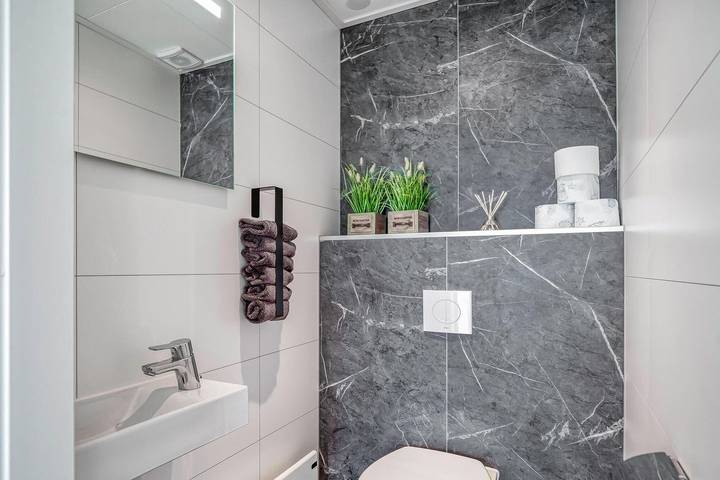 Ferienhaus für 6 Personen, mit Ausblick und Seeblick sowie Terrasse in Ribnitz-Damgarten - 3