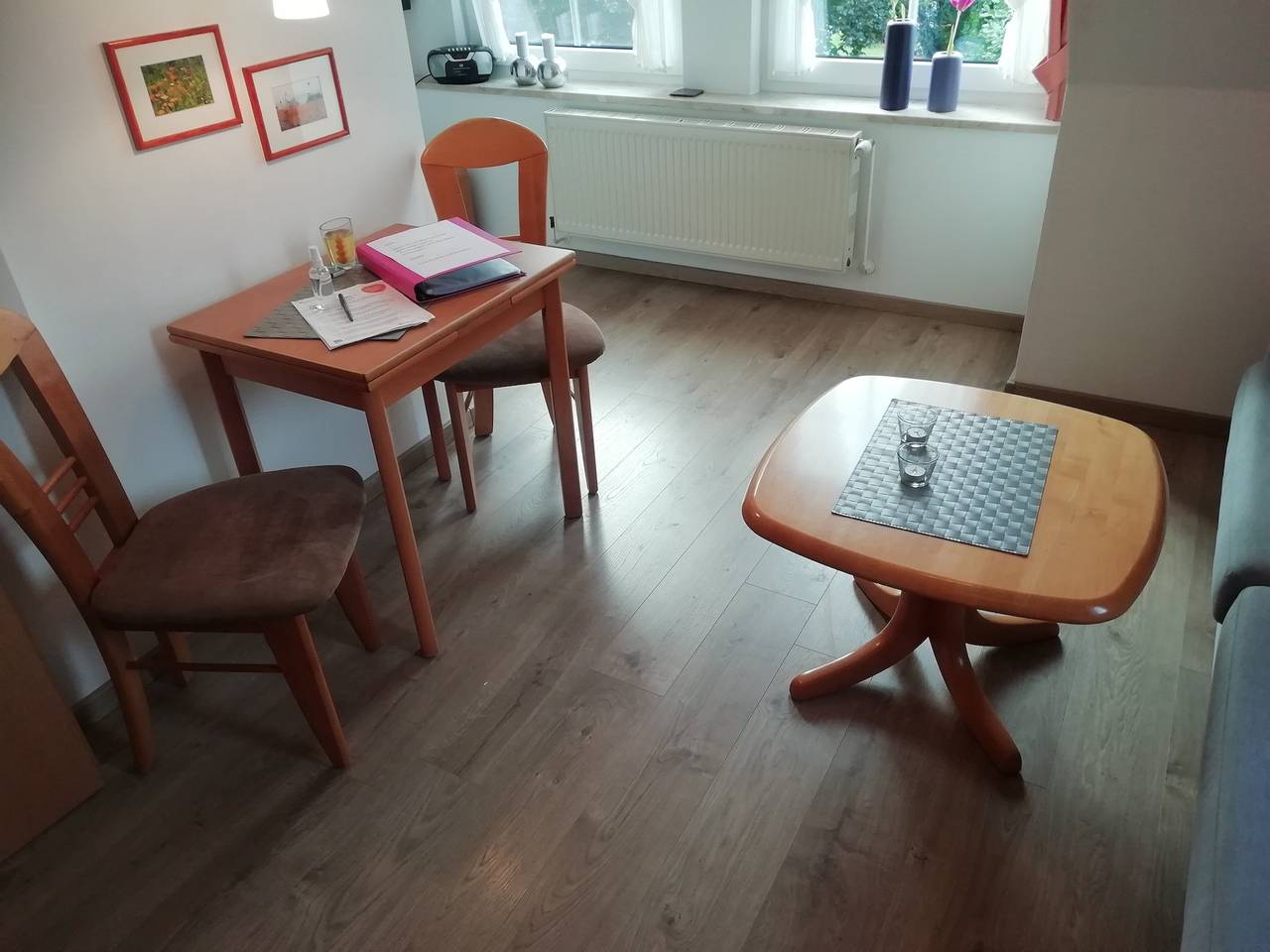 Ganze Ferienwohnung, Ferienhof Haltermann Haus 32 a Whg Nr.11 Og in Westfehmarn, Petersdorf auf Fehmarn