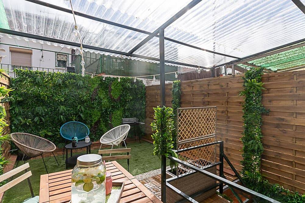 Tarija: A room with Bolivian essence and comfort in Madrid in Madrid, Madrid Province