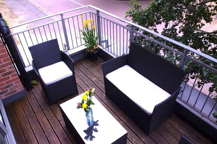 Holiday home for 6 people, with terrace - 1