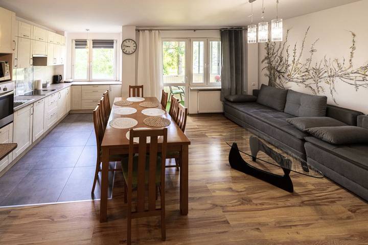 Ferienwohnung für 7 Personen, kinderfreundlich in Krakau - 4