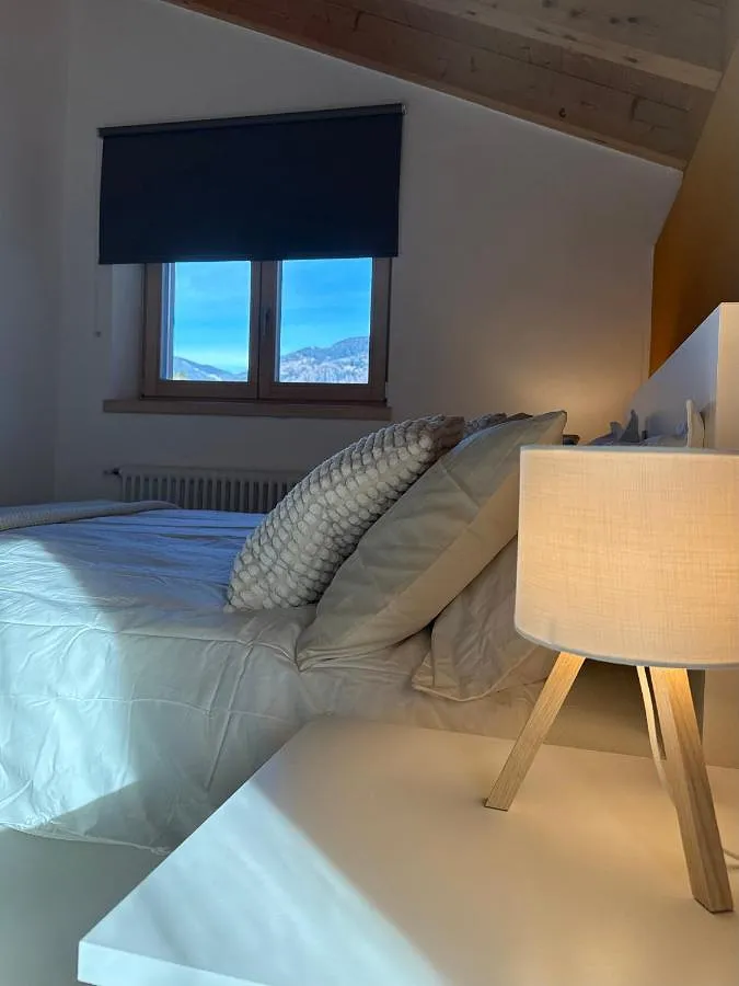 Appartamento vacanze per 4 persone, con terrazza e panorama, con animali domestici - 1