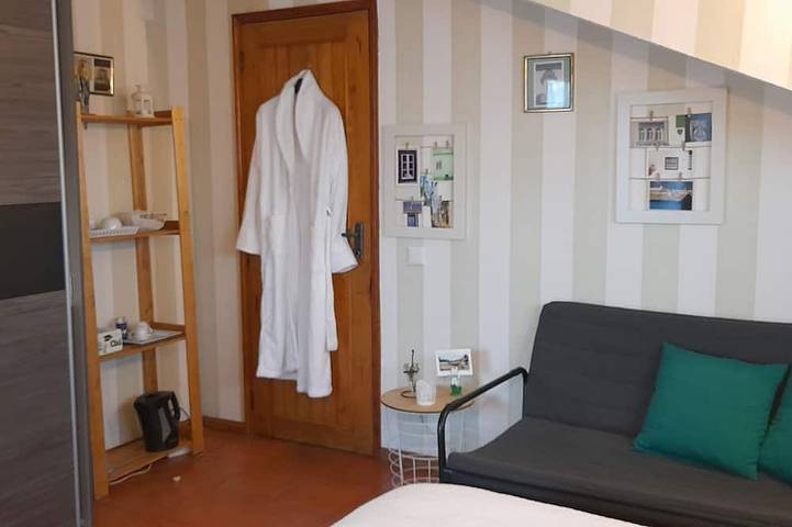 Location de vacances pour 6 personnes, avec jardin à Esmoriz - 2