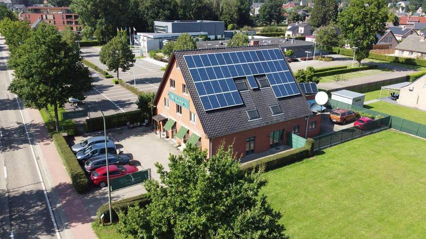 Hôtel pour 2 personnes, avec terrasse à Lummen