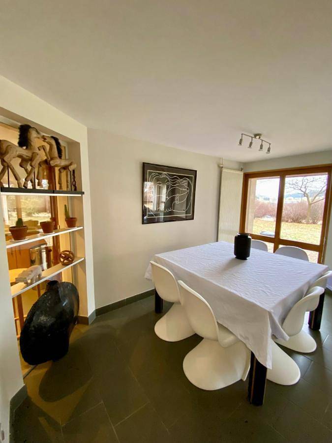 Chalet pour 6 personnes, avec jardin et vue à Autrans - 2