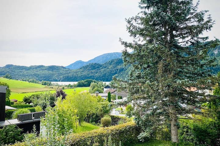 Ferienwohnung für 6 Personen, mit Garten und Balkon - 1