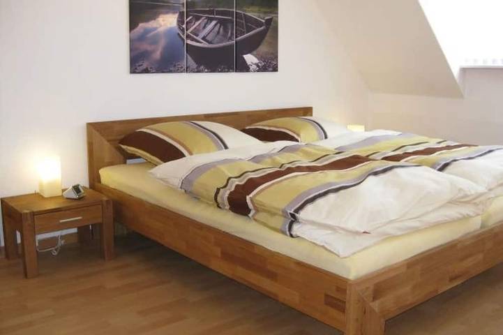 Ferienwohnung für 2 Personen, mit Garten in Mardorf - 2