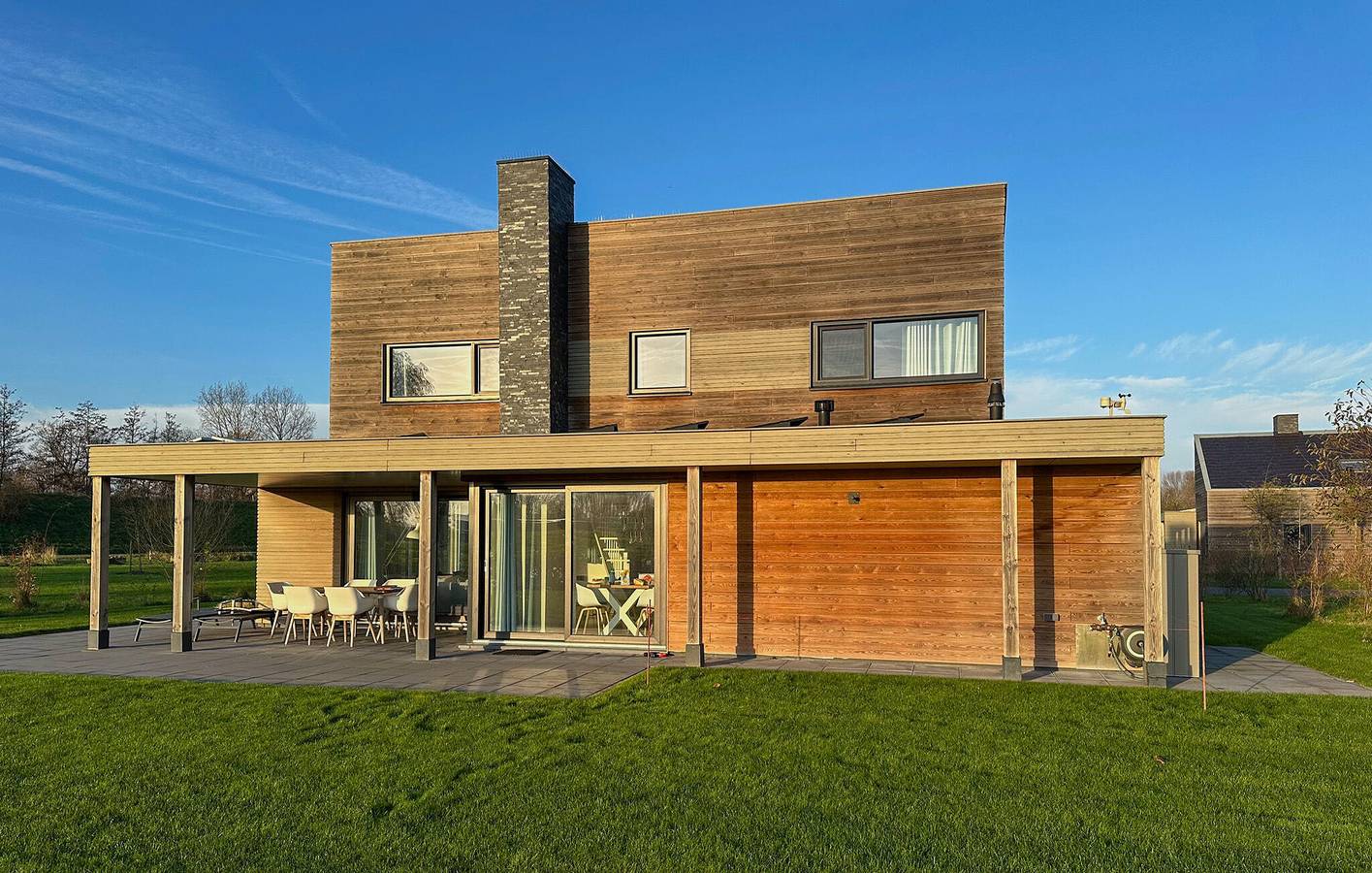 Ferienhaus für 6 Personen mit Garten in Schotsman, Kamperland